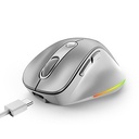 MOUSE INALAMBRICO ERGO 9000S GENIUS 