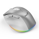 MOUSE INALAMBRICO ERGO 9000S GENIUS 