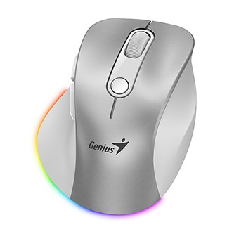 MOUSE INALAMBRICO ERGO 9000S GENIUS 
