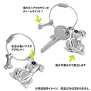 LLAVERO METALICO PETE KR10-21/MA LAMY 