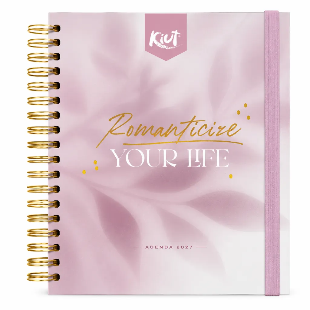 Agenda romántica Romanticize 2027.webp