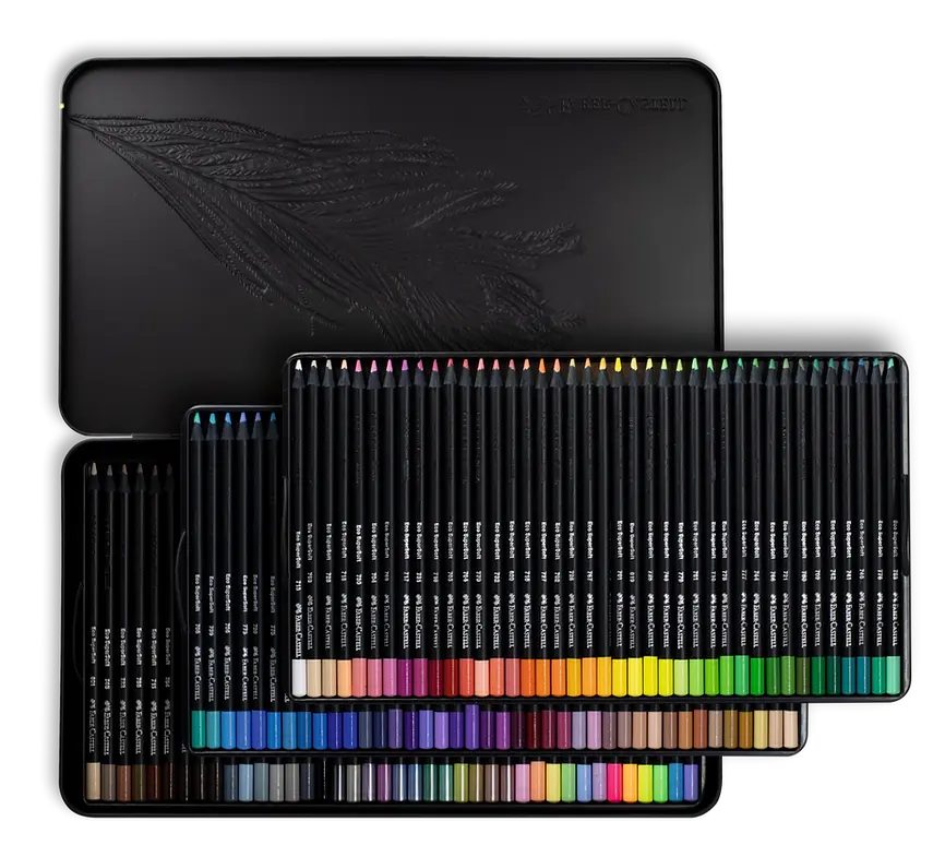 COLOR SUPERSOFT X 120 FABER CASTELL 