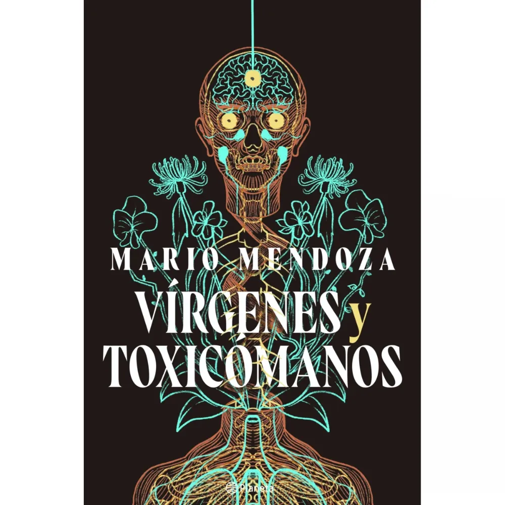 [028263] LIBRO VIRGENES Y TOXICOMANOS 