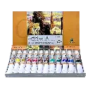 OLEO X 12 COLORES MARIES