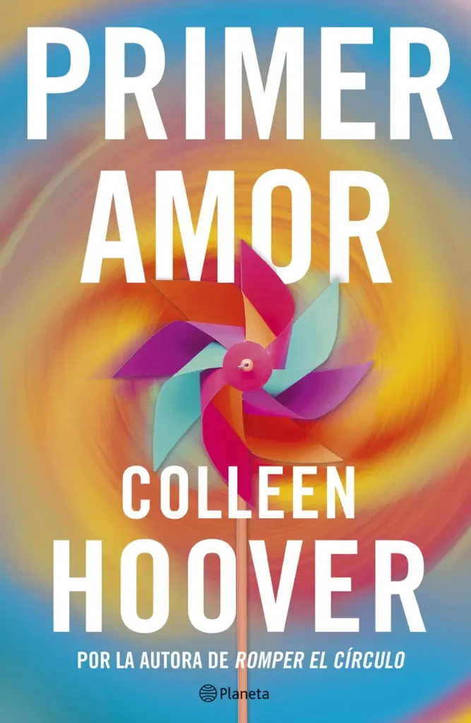 LIBRO PRIMER AMOR