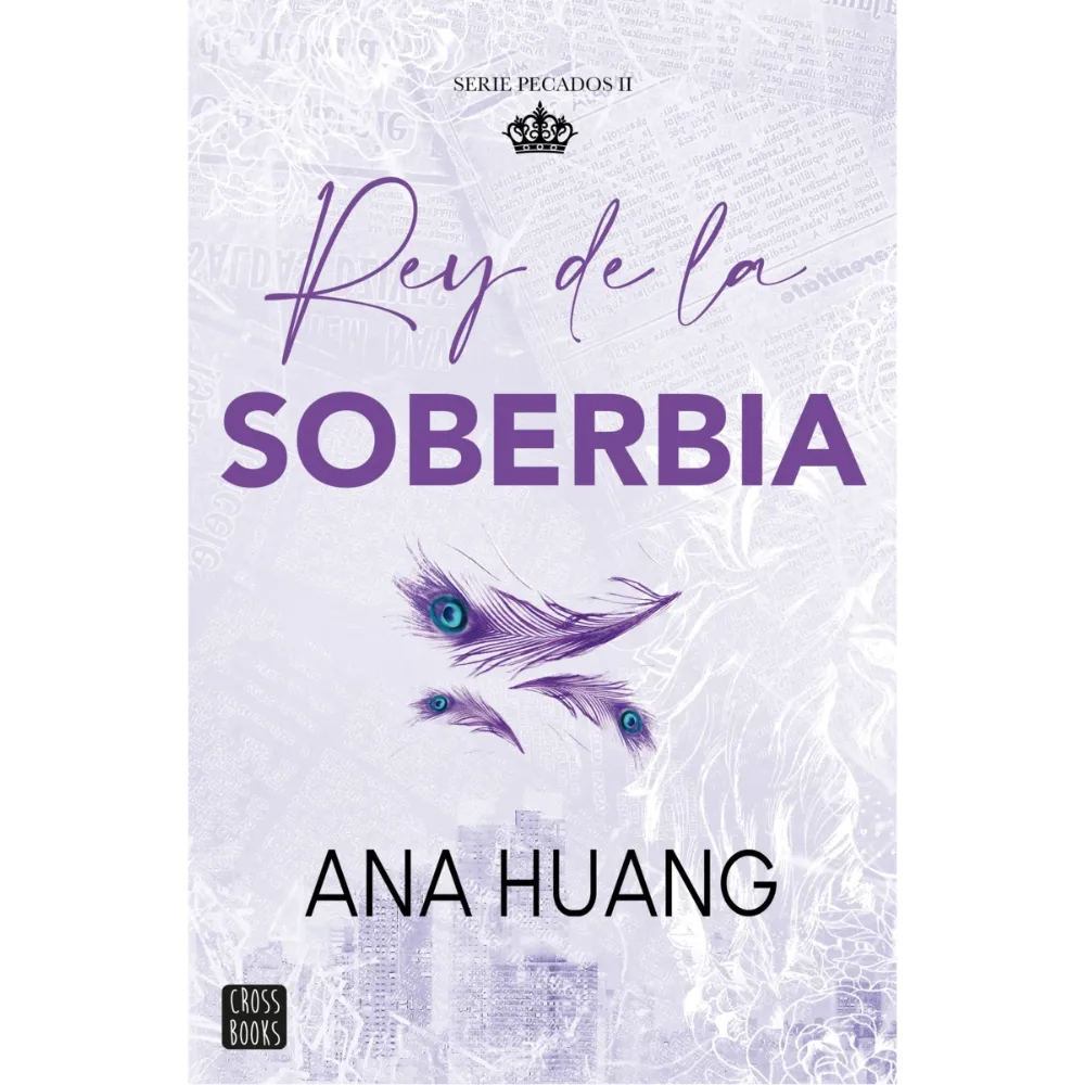Libro Rey de la soberbia (Pecados 2) - Ana Huang