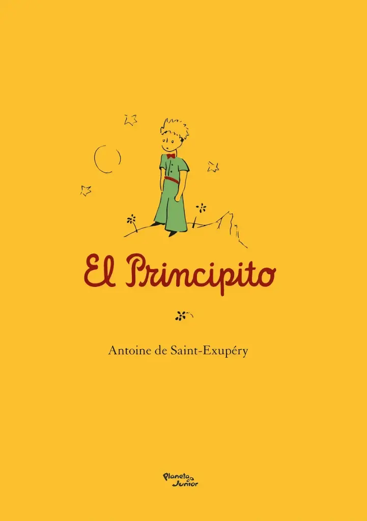 LIBRO EL PRINCIPITO PASTA DURA