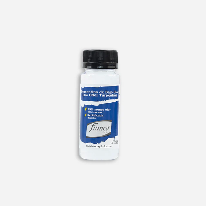 [018753] TREMENTINA BAJO OLOR 60ML FRANCO 
