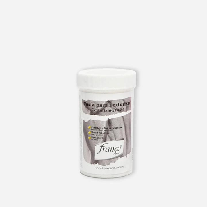 [016811] PASTA PARA TEXTURIZAR 120 ML FRANCO