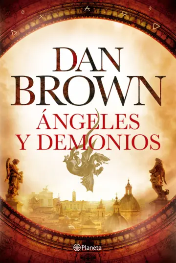[028781] LIBRO ANGELES Y DEMONIOS -DAN BROWN