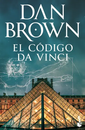 LIBRO EL CÓDIGO DA VINCI -DAN BROWN