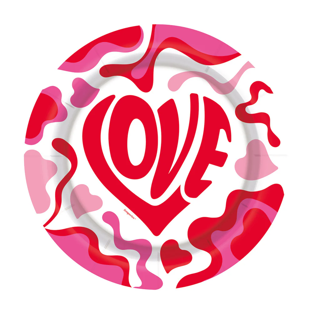 [028925] PLATO 7" X 8 UND SEMPERTEX (Love)