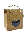 CAJA REGALO DE KRAF 10.5X9X7 CM