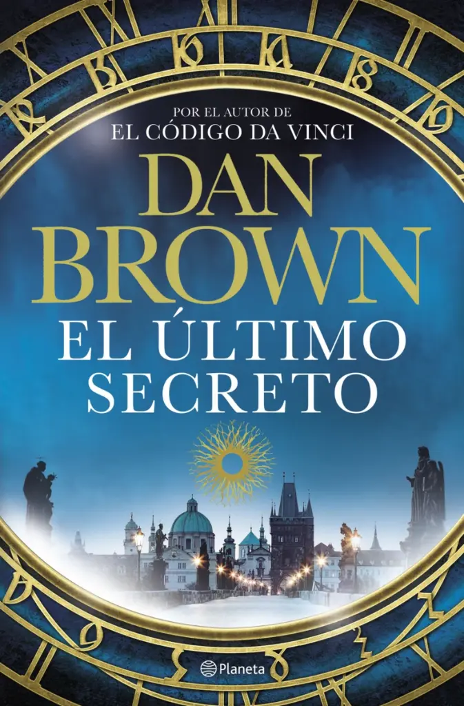 [008437] LIBRO EL ÚLTIMO SECRETO -DAN BROWN