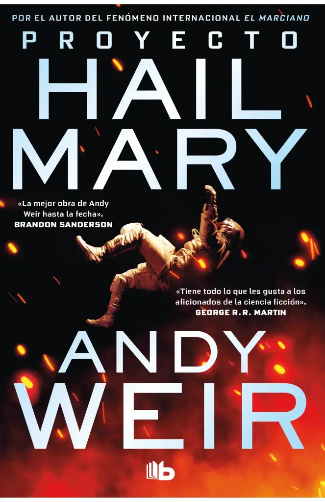 LIBRO PROYECTO HAIL MARY