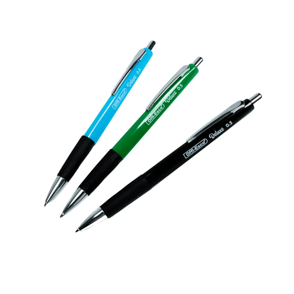 [004787] PORTAMINAS 0.5MM DELUXE OE-650 OFFIESCO