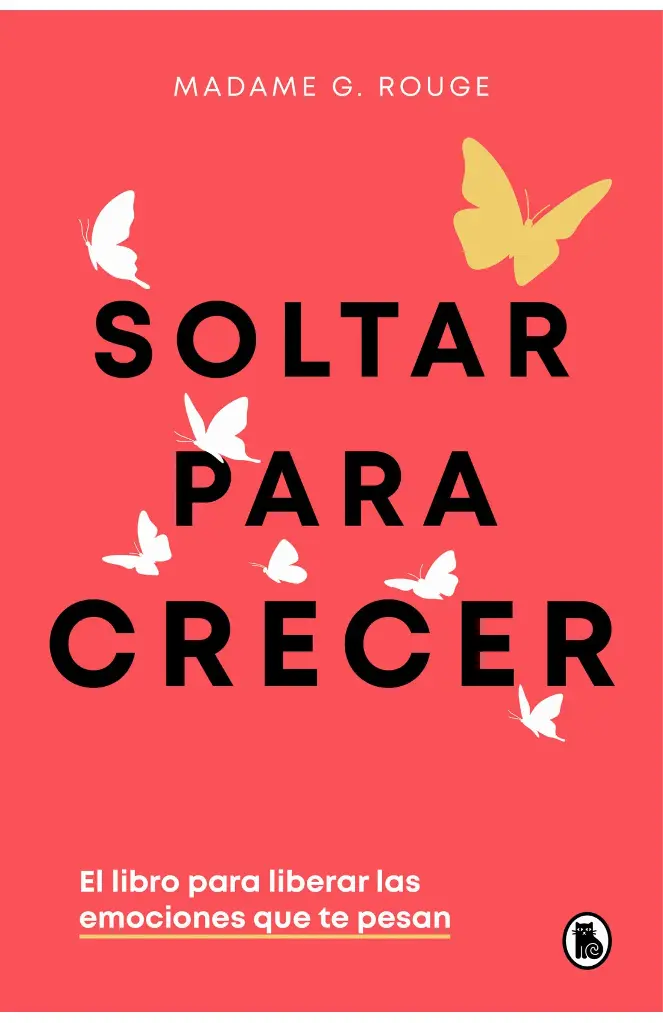 [029126] LIBRO SOLTAR ES CRECER