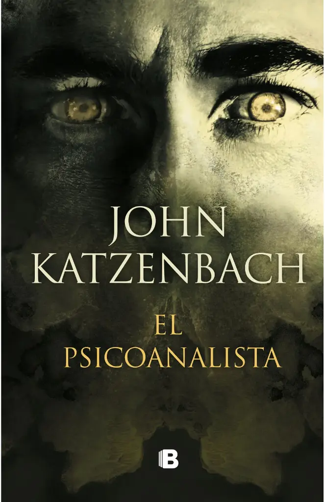 LIBRO EL PSICOANALISTA (PASTA DURA)