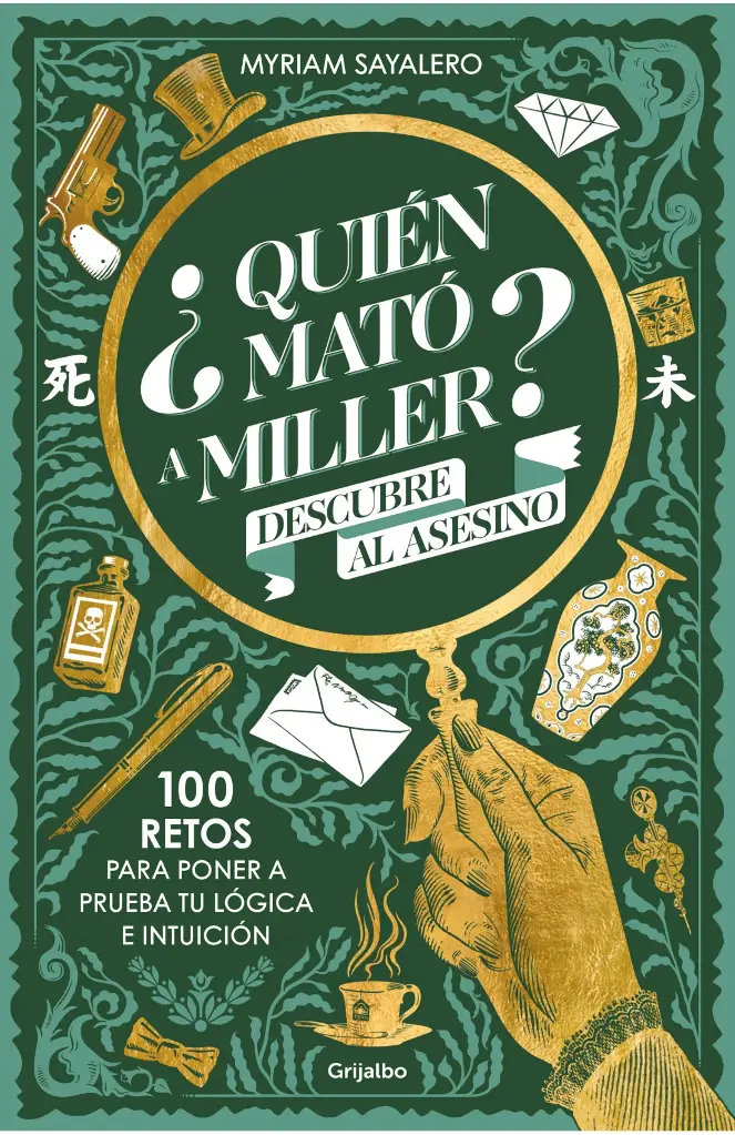 LIBRO QUIEN MATO A MILLER?