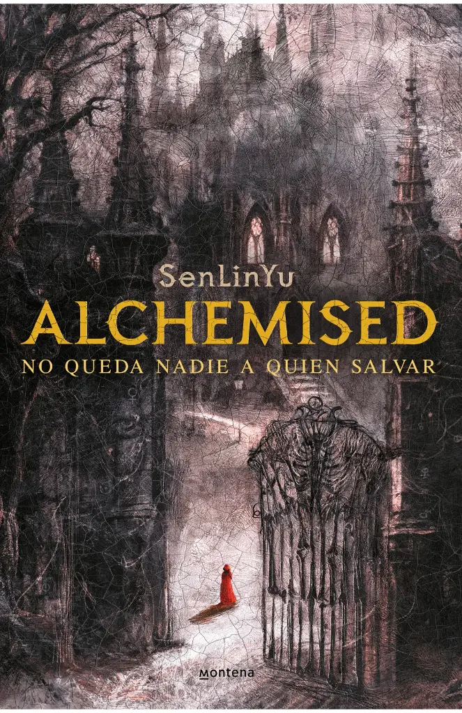LIBRO ALCHEMISED