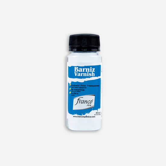 [016365] BARNIZ 60ML FRANCO