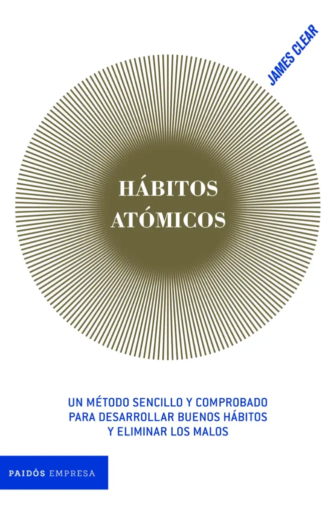 LIBRO HABITOS ATOMICOS