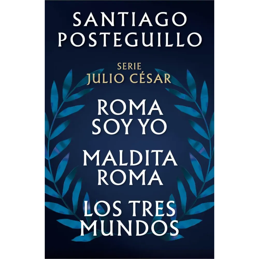 [029192] Libro Los Tres Mundos - Santiago Posteguillo