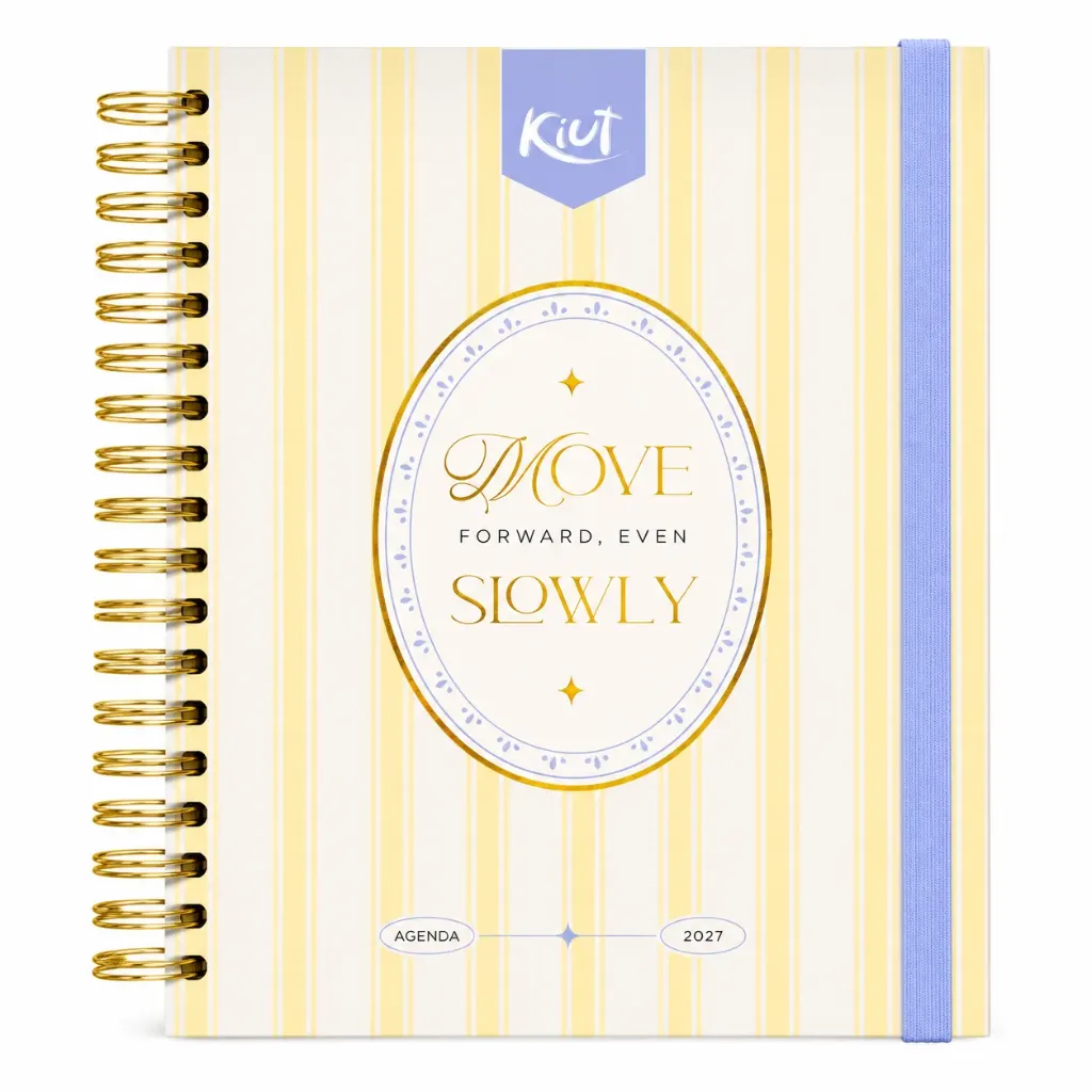 AGENDA KIUT PREMIUM 2027
