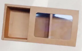 [029423] CAJA DE KRAFT 20X15X5 CM   