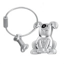 LLAVERO METALICO PETE KR10-21/MA LAMY 