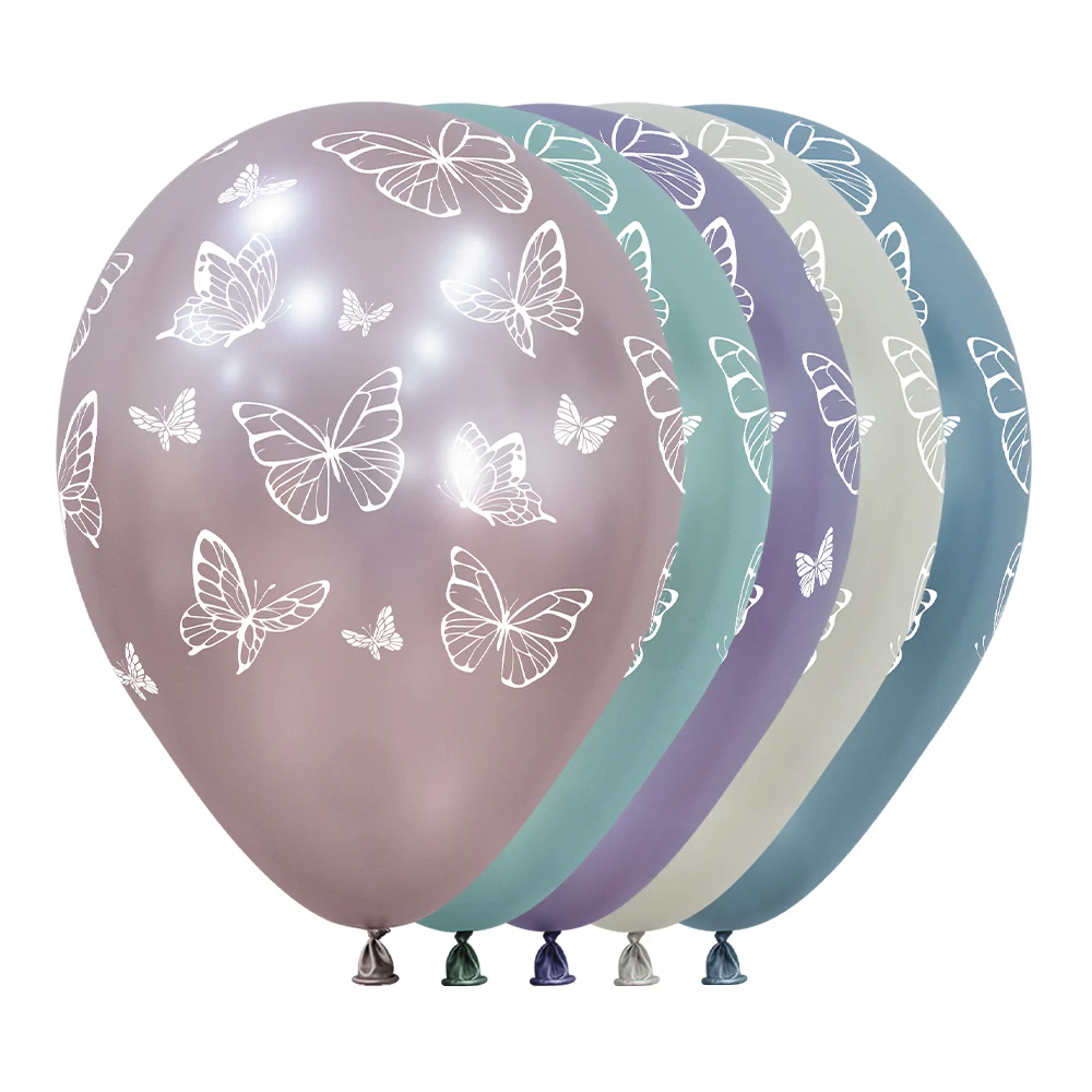 [029530] BOMBA R-12 SILK SURTIDA X 12 UND  (Mariposas Encantadas)