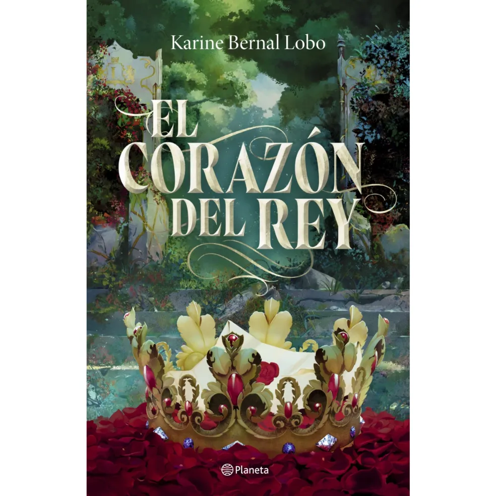 [029569] LIBRO EL CORAZON DEL REY 3 -KARINE BERNAL