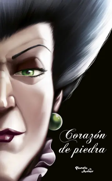 [029726] LIBRO VILLANOS. CORAZÓN DE PIEDRA