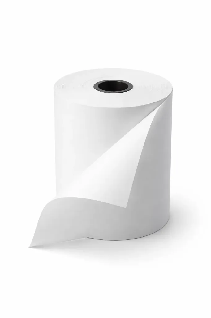[022312] ROLLO TERMICO 80 MM X 60 MTS ZEPPELIN
