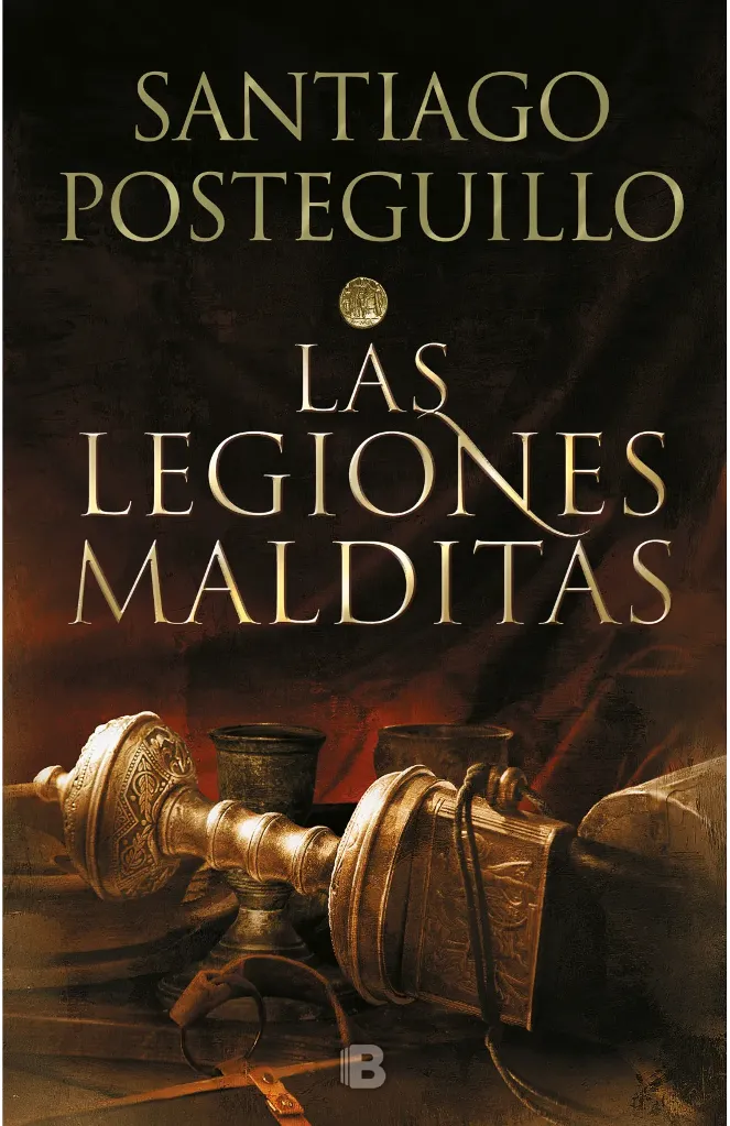 LIBRO AFRICANUS 2. LAS LEGIONES MALDITAS -SANTIAGO POSTEGUILLO