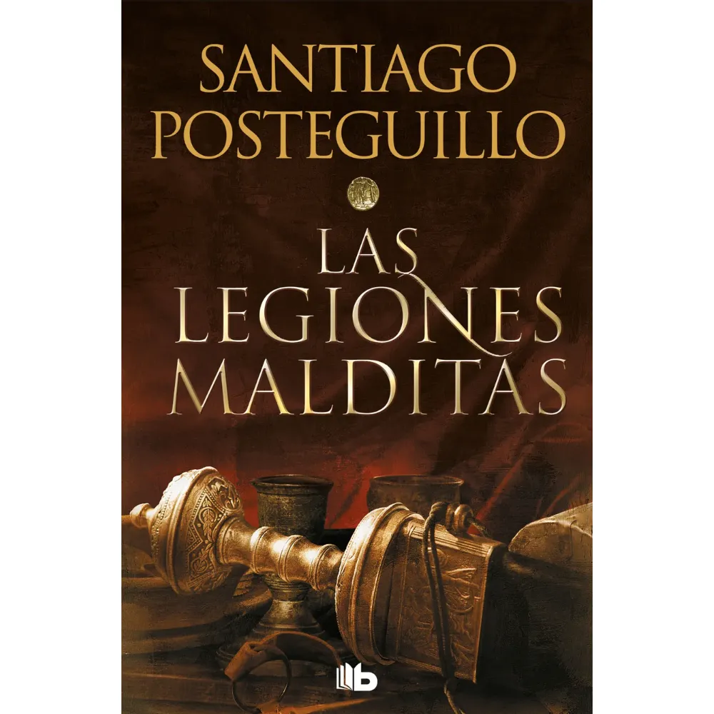 [029771] LIBRO AFRICANUS 2. LAS LEGIONES MALDITAS -SANTIAGO POSTEGUILLO