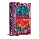 LIBRO HARRY POTTER 4 EL CALIZ DEL FUEGO ILUSTRADA-INTERAC -J.K. ROWLING