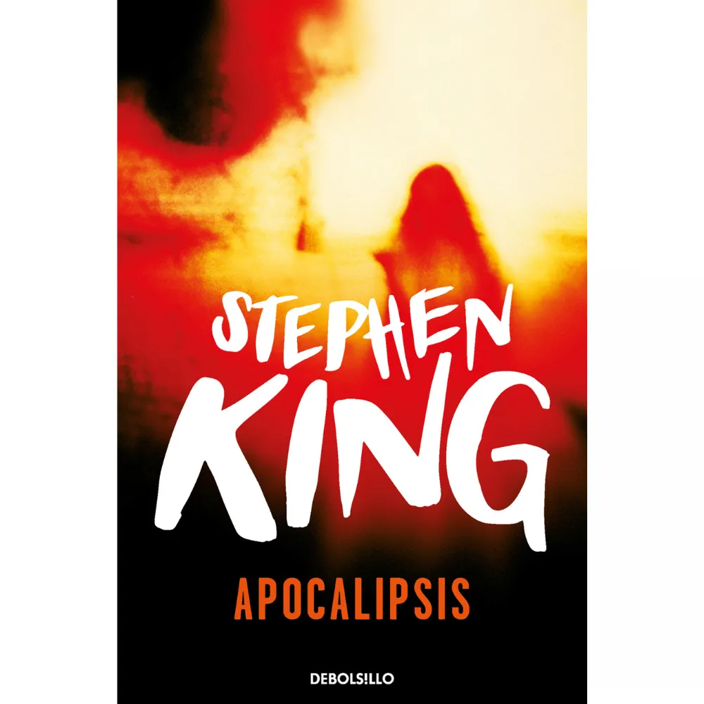 [029834] LIBRO APOCALIPSIS -STEPHEN KING