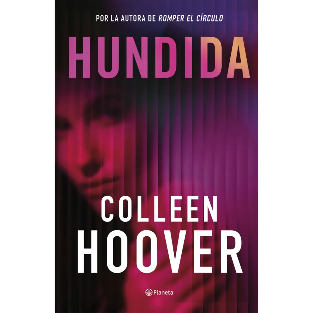 [029867] LIBRO HUNDIDA - COLLEN HOOVER