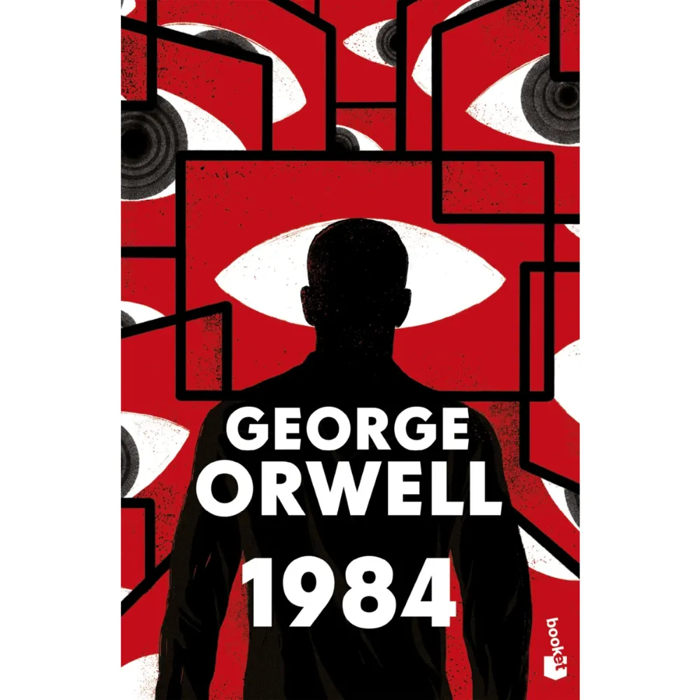 LIBRO 1984 TD -GEORGE ORWELL
