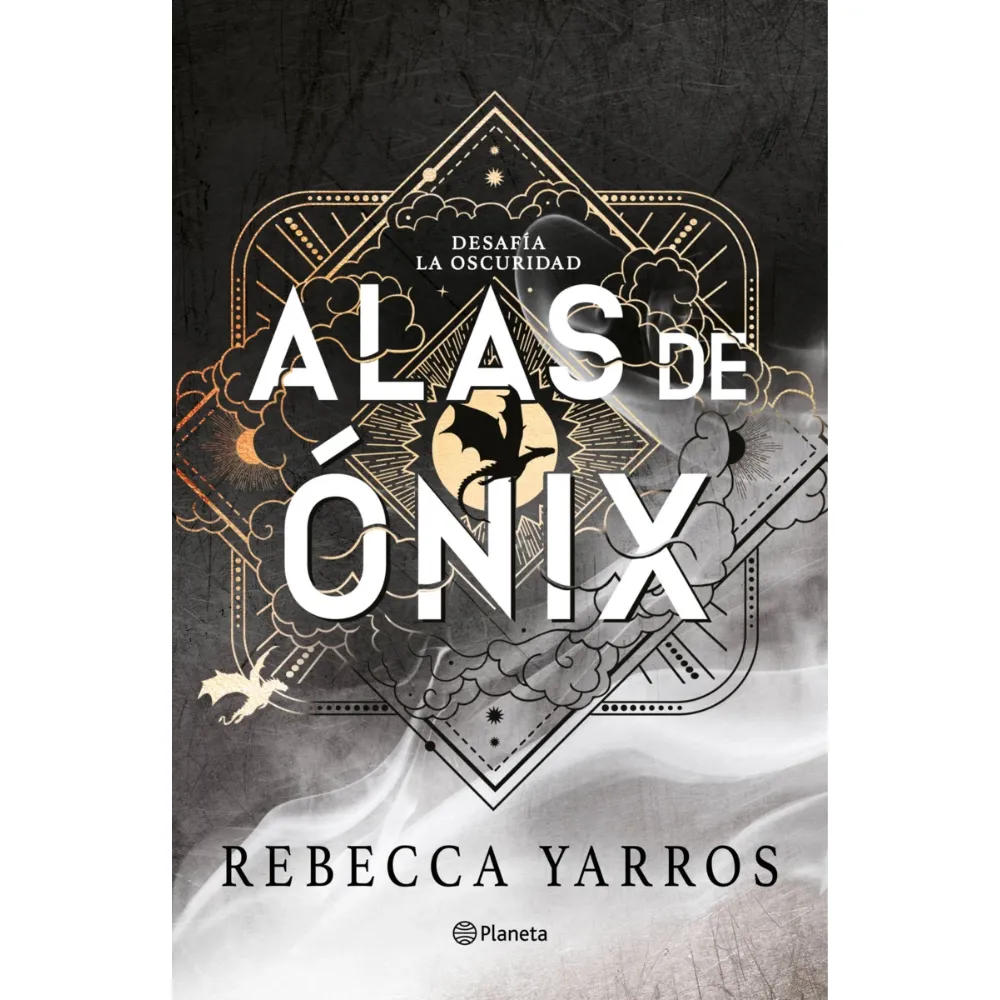 LIBRO ALAS DE ÓNIX (EMPÍREO 3)
