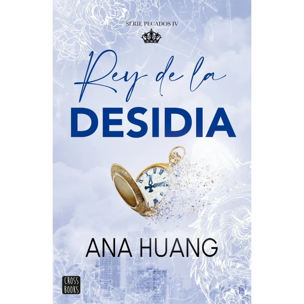 Libro Rey de la desidia (Pecados 4) - Ana Huang