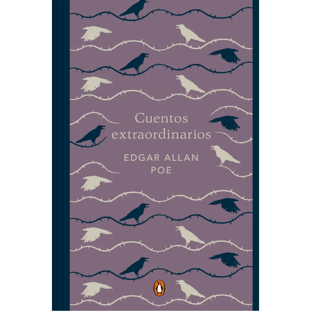 CUENTOS EXTRAORDINARIOS EDGAR ALLAN POE