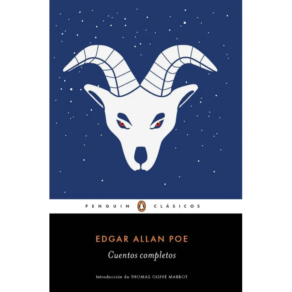 CUENTOS COMPLETOS EDGAR ALLAN POE