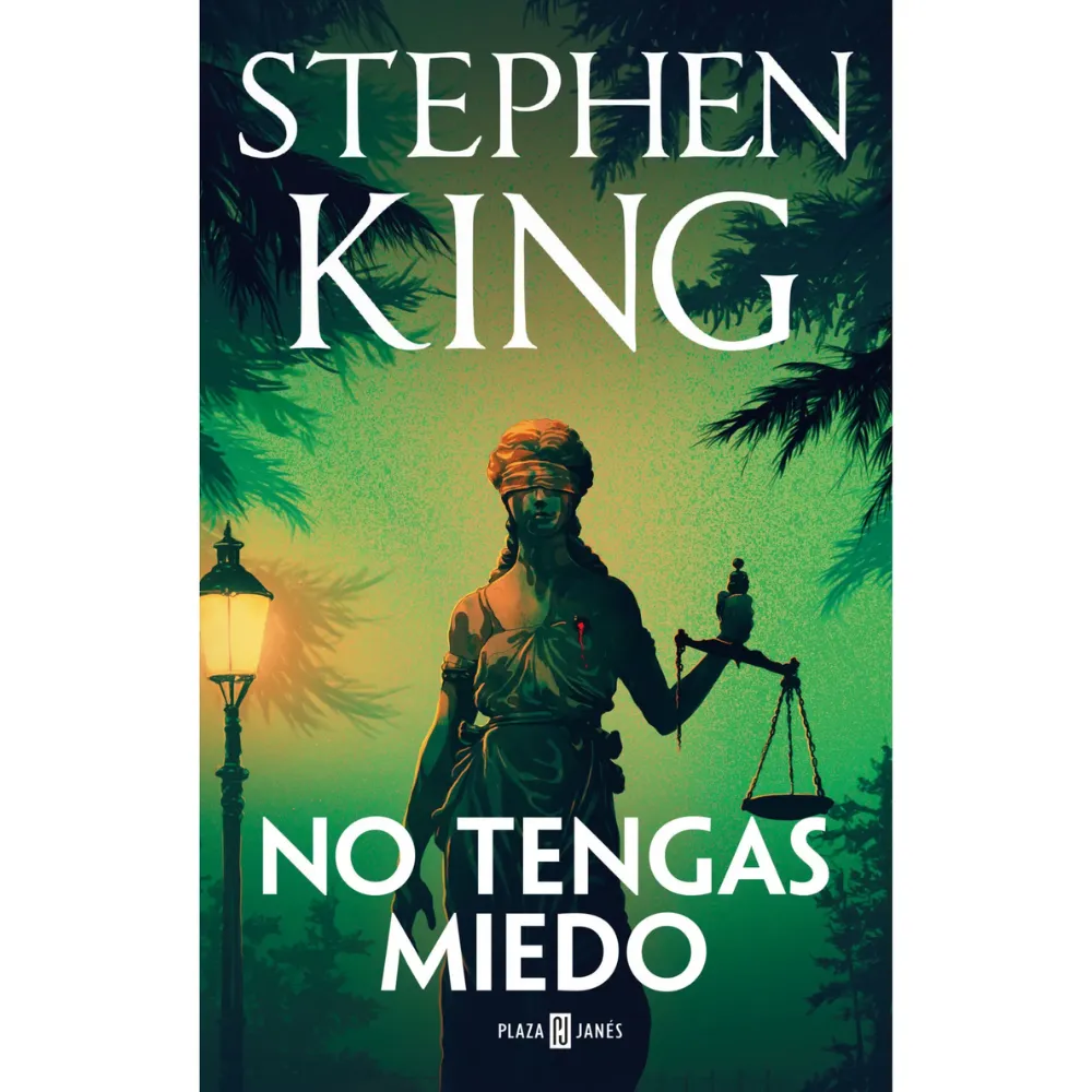 [030398] NO TENGAS MIEDO STEPHEN KING