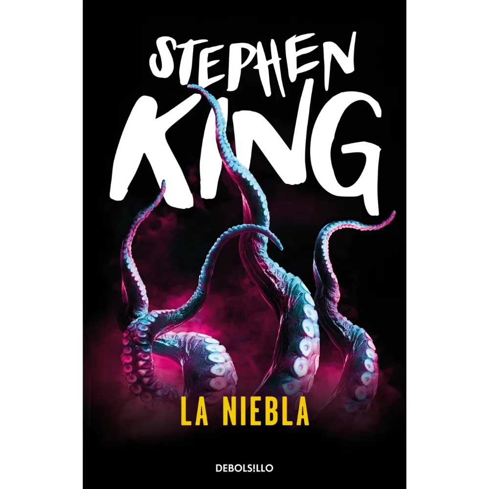 [030399] LA NIEBLA STEPHEN KING
