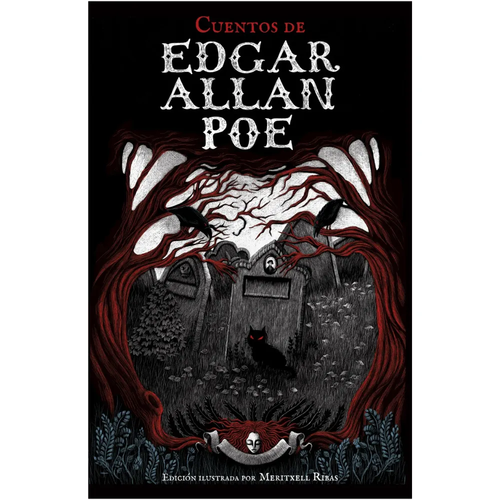 [030411] LIBRO CUENTOS DE EDGAR ALLAN POE (ED ILUSTRADA)