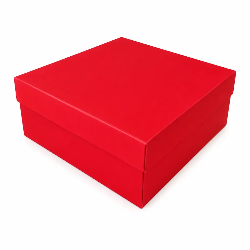 CAJA REGALO TAPA Y BASE 24X24X8 MC