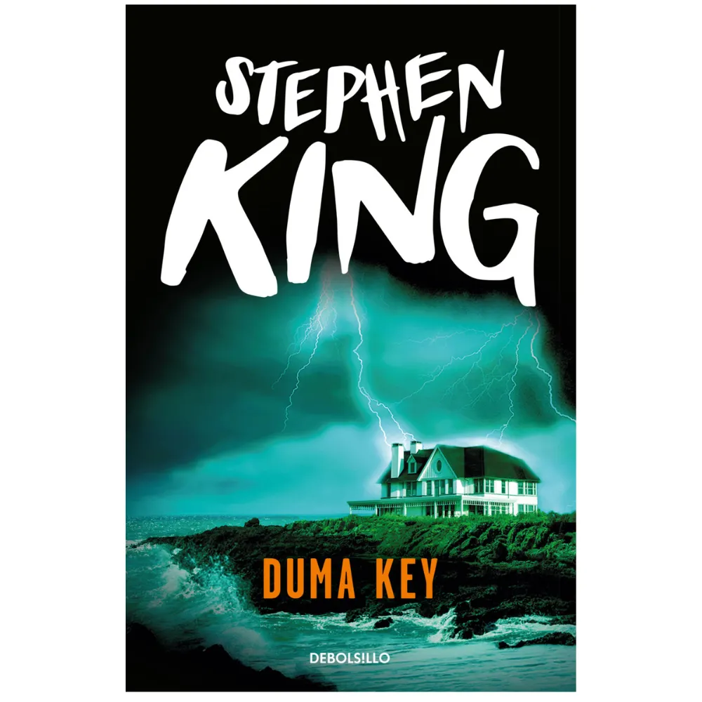 LIBRO DUMA KEY STEPHEN KING