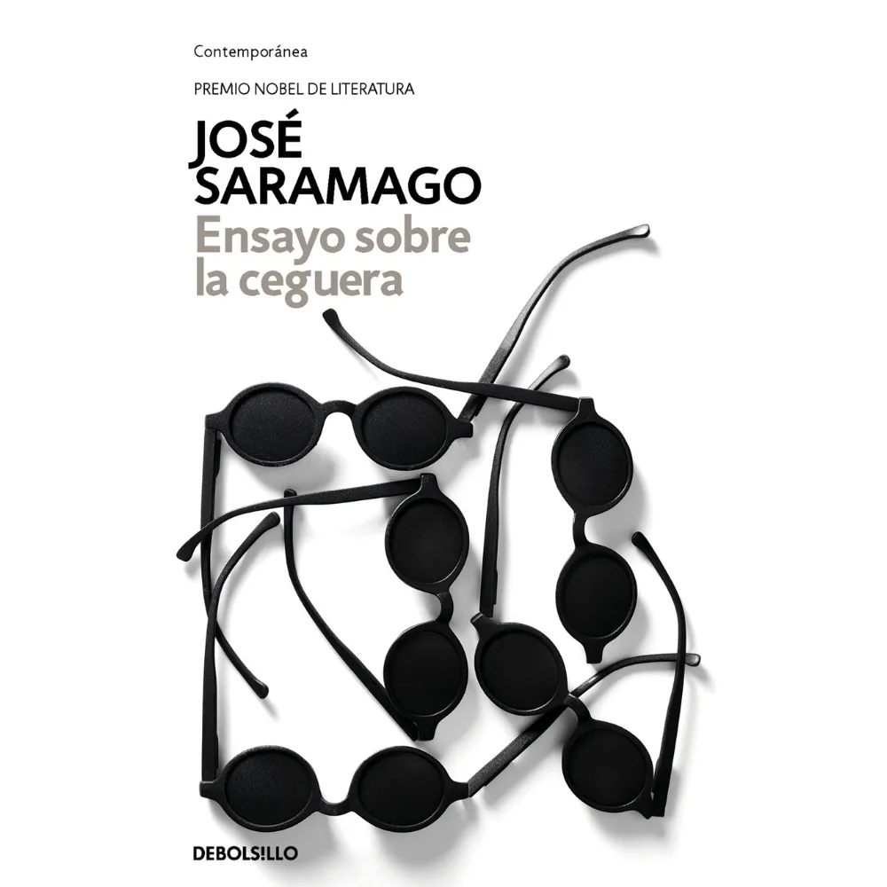 LIBRO ENSAYO SOBRE LA CEGUERA -JOSE SARAMAGO